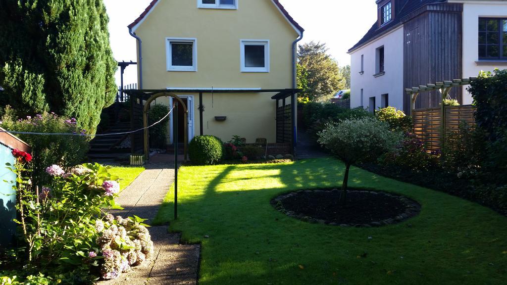 Ferienhaus Am Hasselberg Husum Экстерьер фото