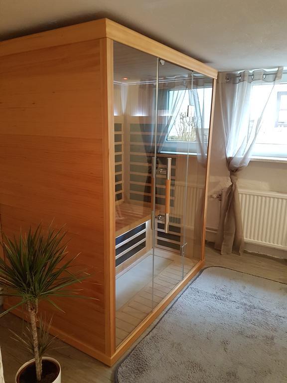 Ferienhaus Am Hasselberg Husum Экстерьер фото