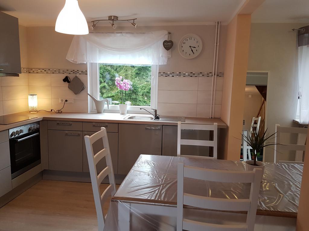Ferienhaus Am Hasselberg Husum Экстерьер фото