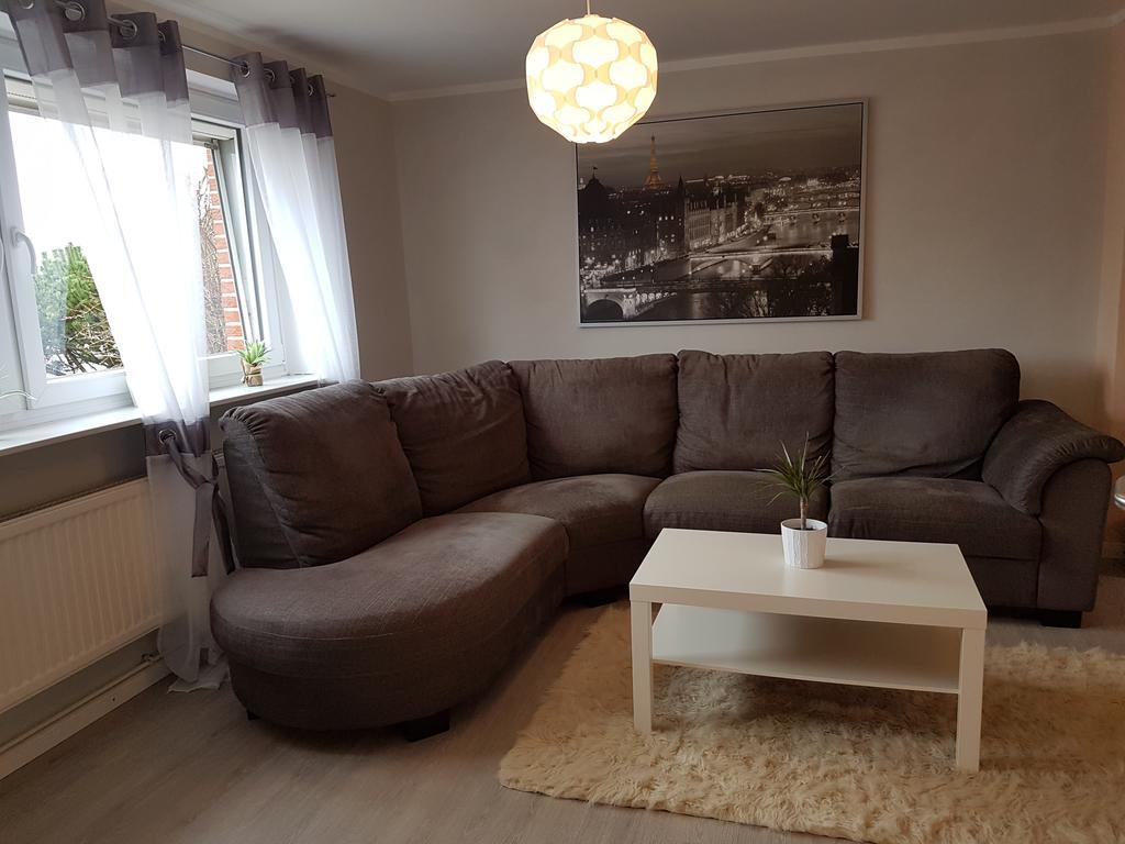 Ferienhaus Am Hasselberg Husum Экстерьер фото